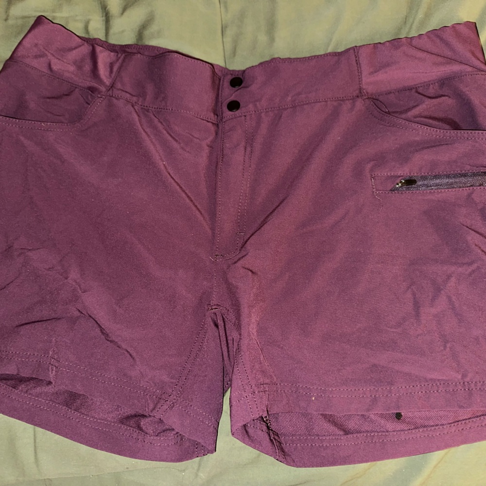 Hardly worn Purple Shorts